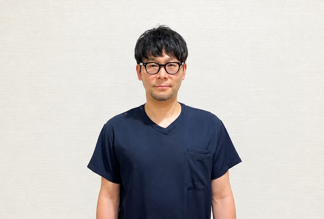 岩崎頌二医師